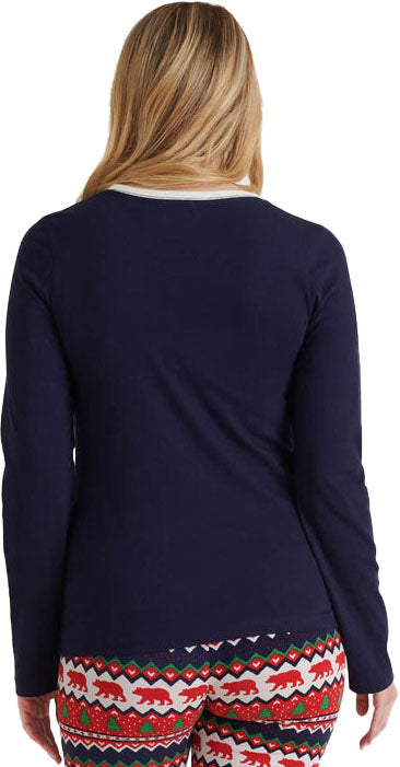 Pyjama Top - Women's