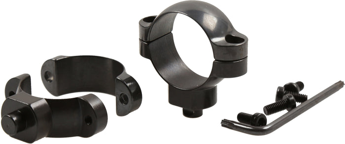 QR Scope Rings - High - Gloss - 30 mm