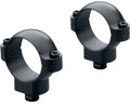 QR Scope Rings - Medium - Matte - 1 in.