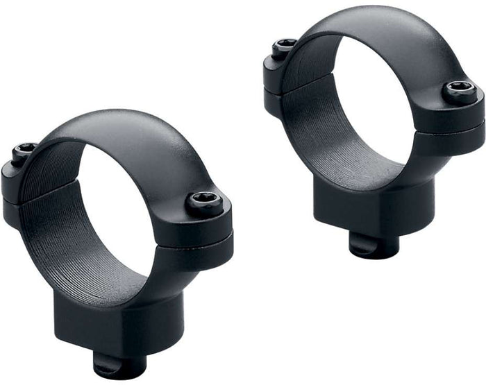 QR Scope Rings - Medium - Matte - 1 in.