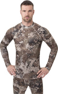 QuickDry Hunting Long Sleeve Baselayer - Men's