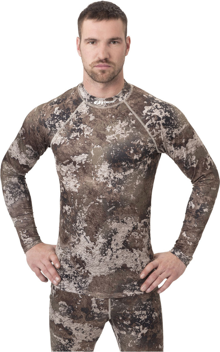 QuickDry Hunting Long Sleeve Baselayer - Men's