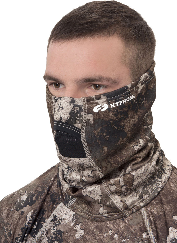 QuickDry Hunting Neck Warmer - Unisex