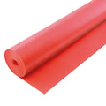 Side view of a roll of Quicktherm underlay