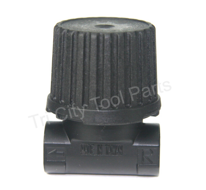 R14 Emglo Air Compressor Regulator 1/4"