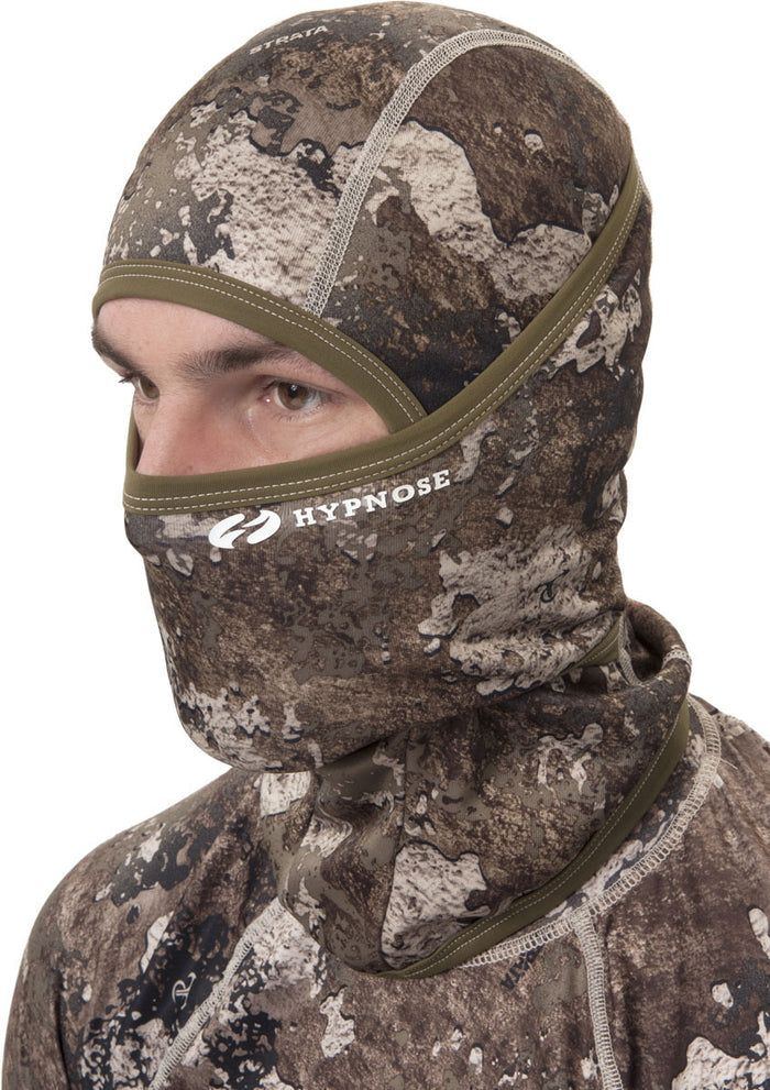Rafale Light 2-in-1 Hunting Balaclava - Unisex
