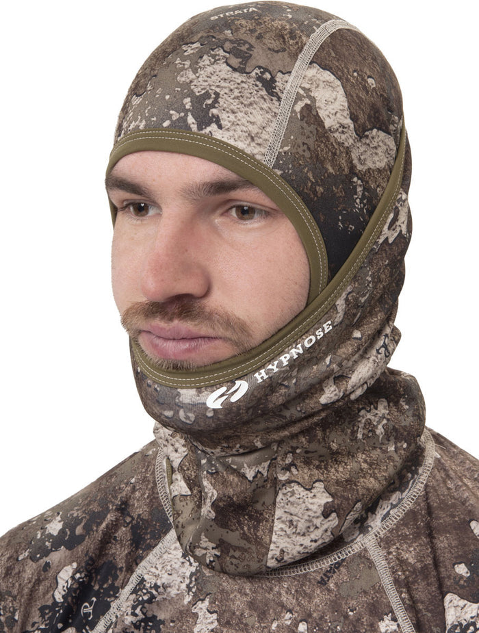 Rafale Light 2-in-1 Hunting Balaclava - Unisex