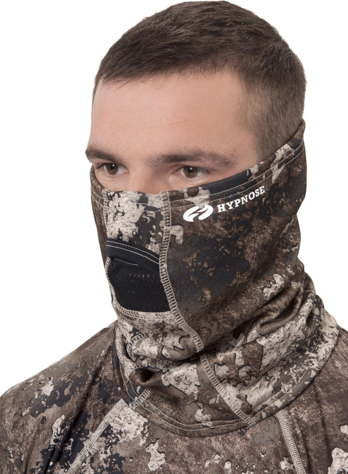 Rafale Light Hunting Mesh Neck Warmer - Unisex
