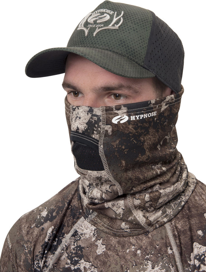 Rafale Light Hunting Mesh Neck Warmer - Unisex
