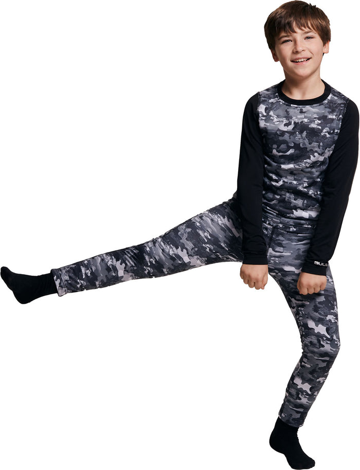 Rainbow Baselayer Set - Kids