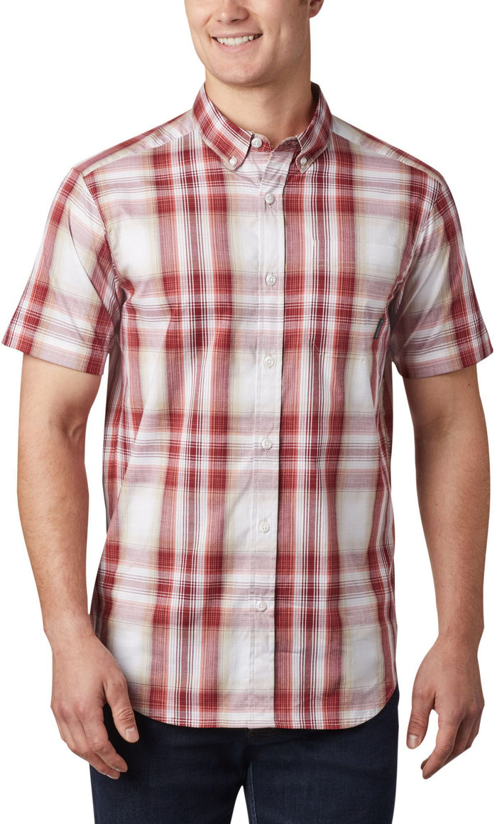 Rapid Rivers II Men’s Short Sleeve Shirt
