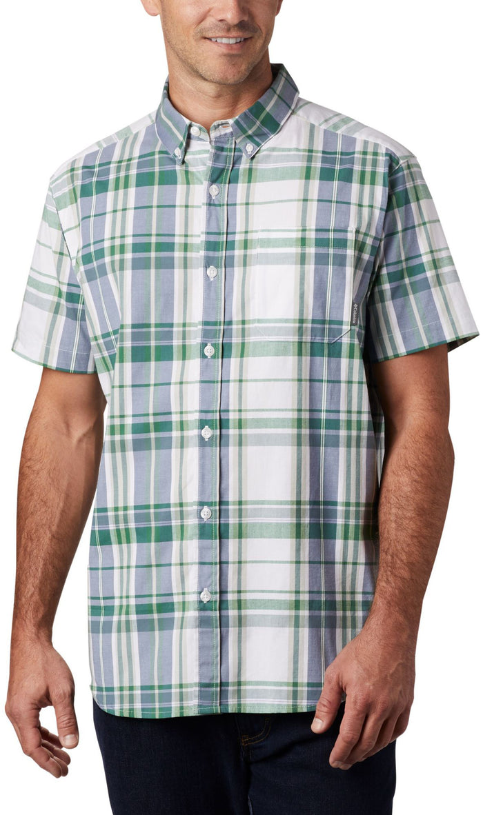 Rapid Rivers II Men’s Short Sleeve Shirt