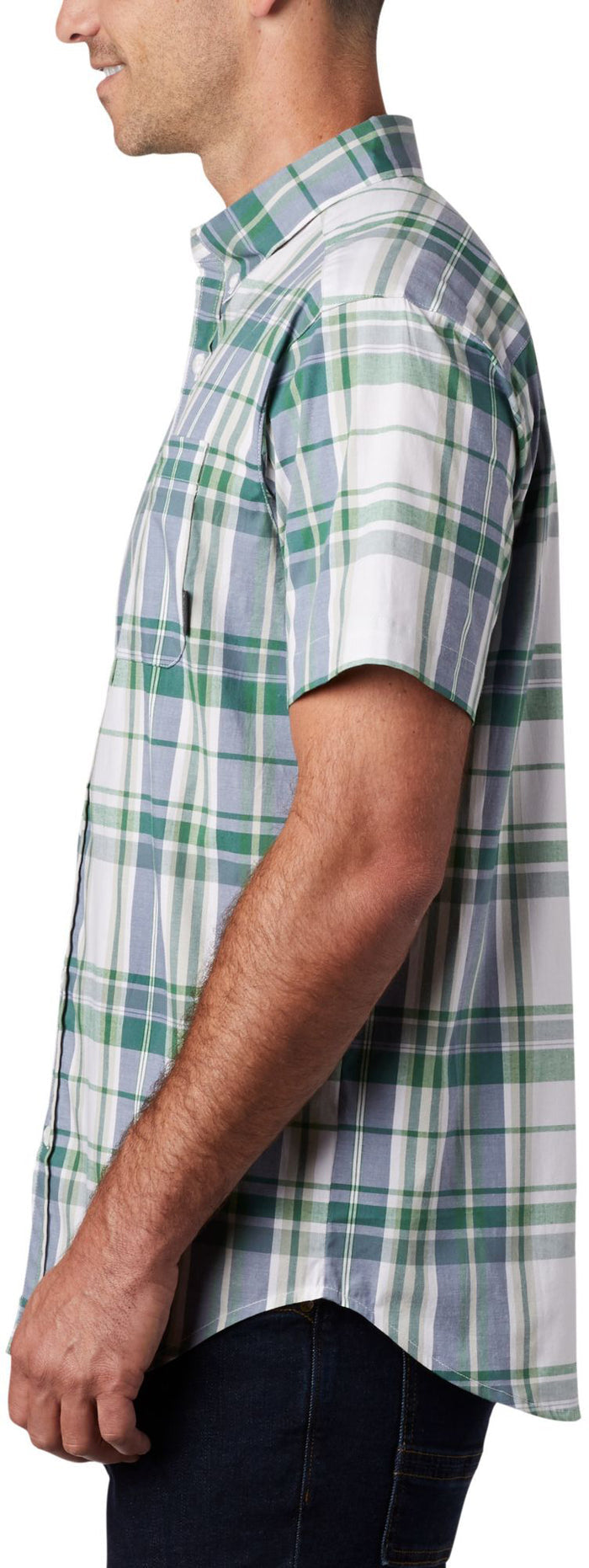 Rapid Rivers II Men’s Short Sleeve Shirt