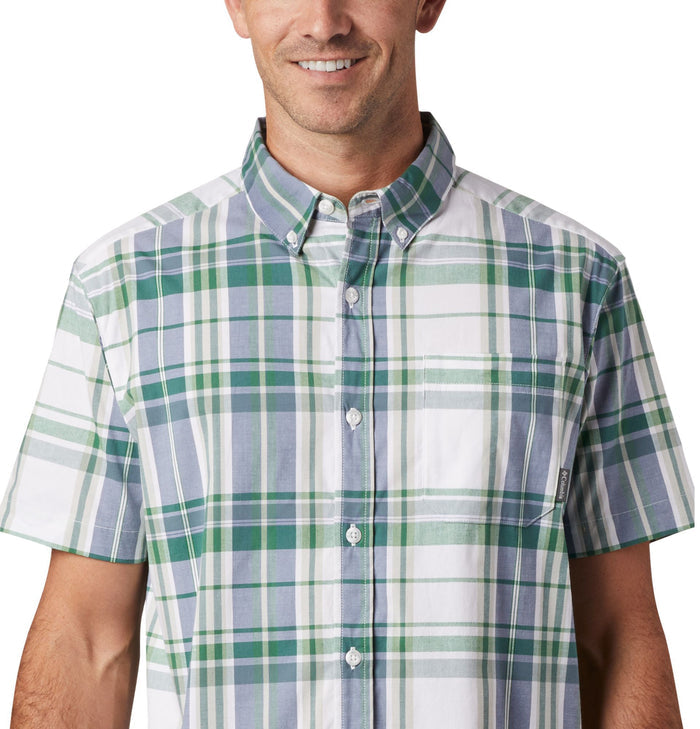 Rapid Rivers II Men’s Short Sleeve Shirt