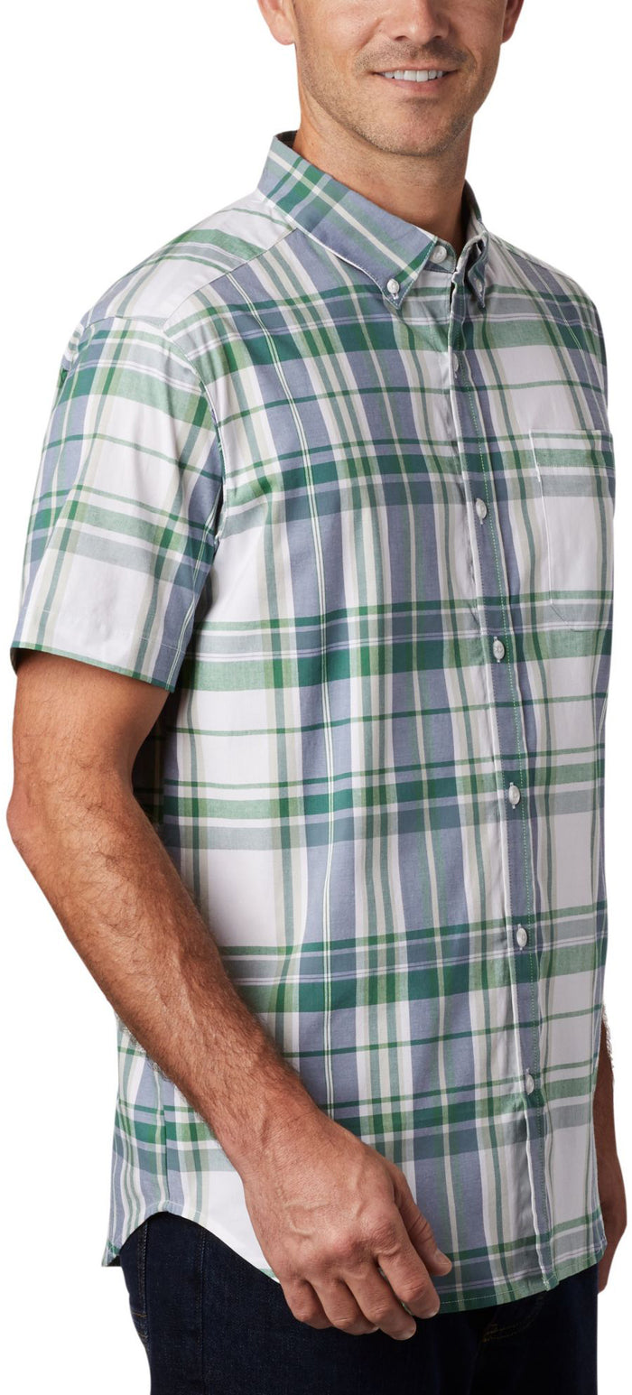 Rapid Rivers II Men’s Short Sleeve Shirt