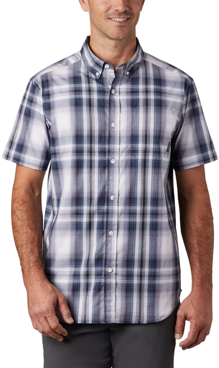 Rapid Rivers II Men’s Short Sleeve Shirt