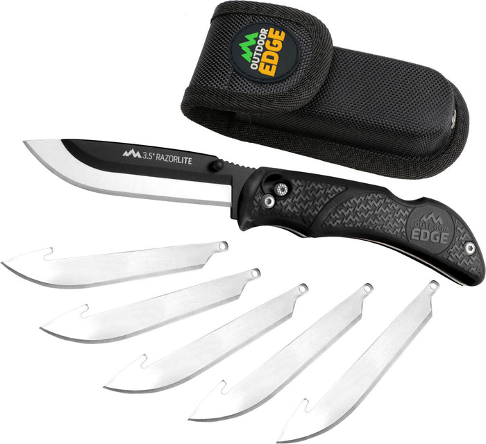 Razor-Lite Hunting Knife