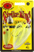 Red Eye Spinnerbait Lure - 3/8 oz
