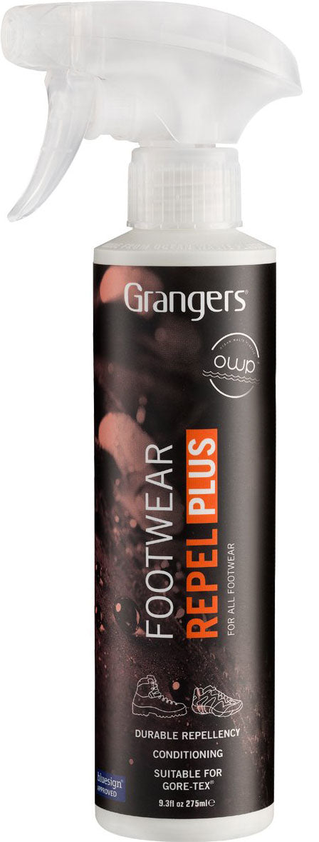 Repel Plus Footwear Waterproofing Spray - 275 ml