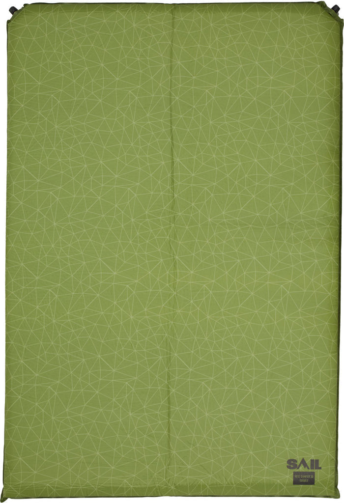 Rest Camper 30 Self-inflating Mattress - Double