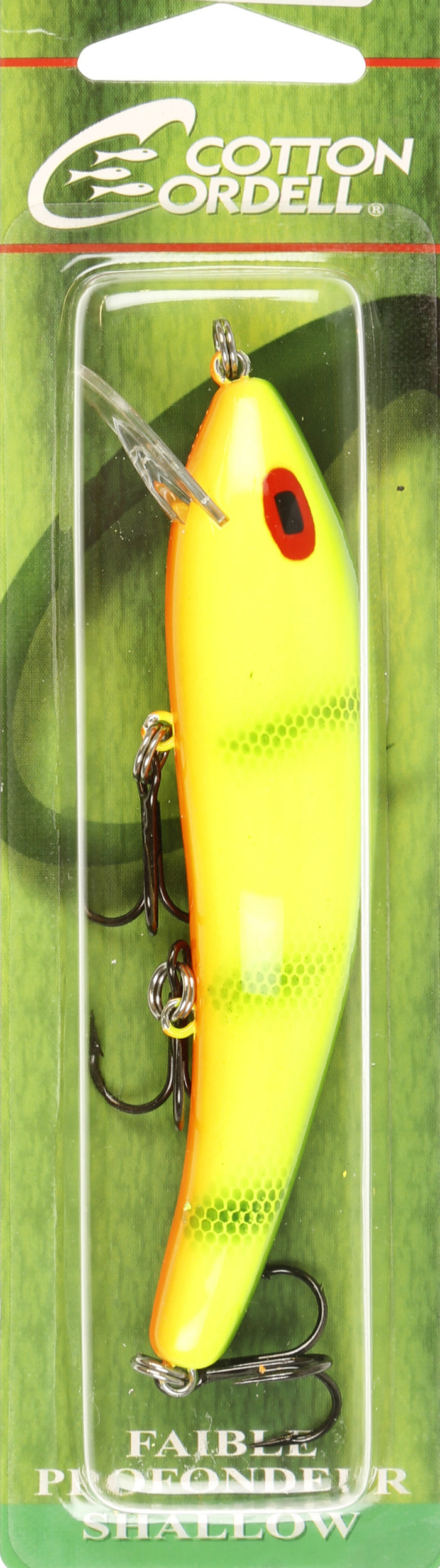 Ripplin Red Fin Jerkbait
