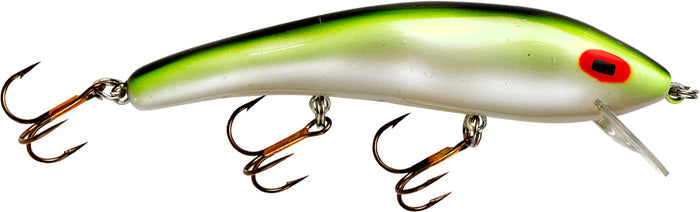 Ripplin Red Fin Jerkbait