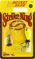 Rocket Shad Spinnerbait Lure - 3/8 oz