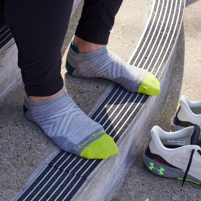 Run No Show Tab Socks - Men’s