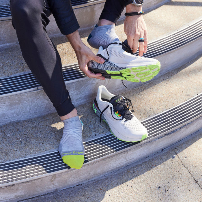 Run No Show Tab Socks - Men’s