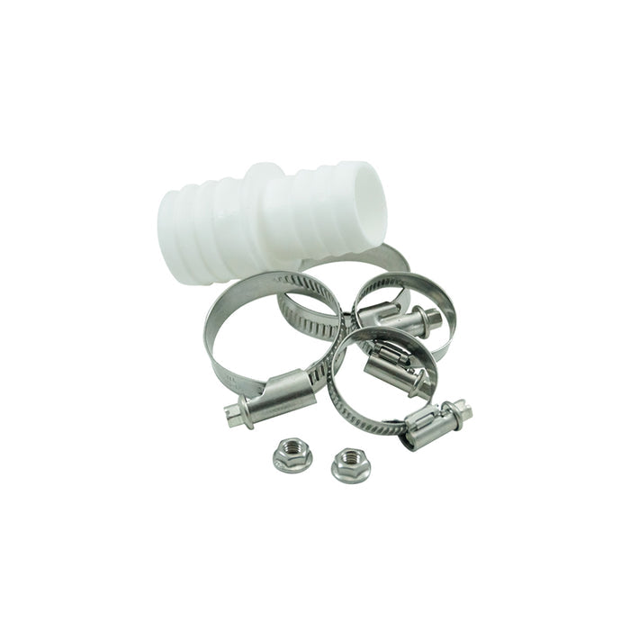 S - Dual hose nozzle 32 - 38 mm - Milcotec