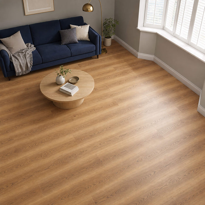 Sable Oak Prestige Plus Laminate Flooring