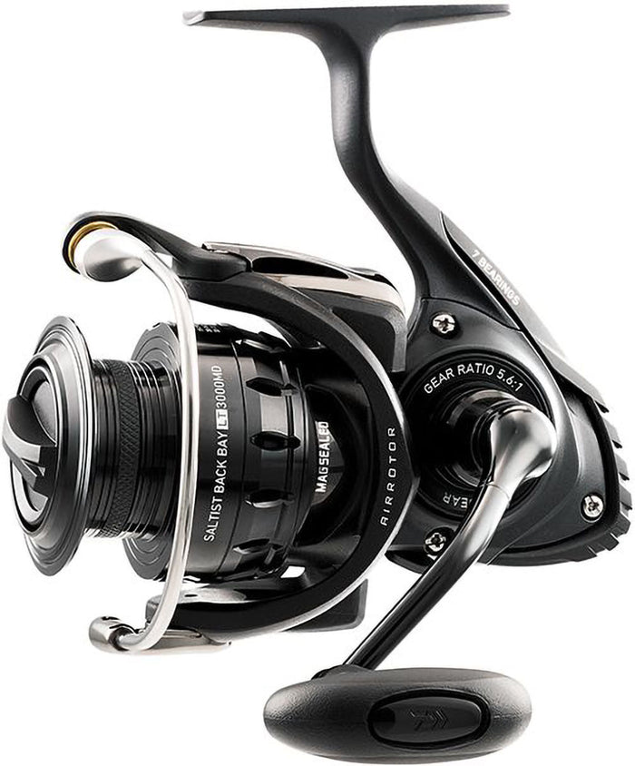 Saltist Back Bay LT Spinning Reel
