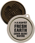 Scent Wafers - Fresh Earth - 9/PK