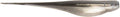 Scented Jerk Shadz Soft Bait - 5 in.