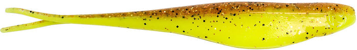 Scented Jerk Shadz Soft Bait - 5 in.