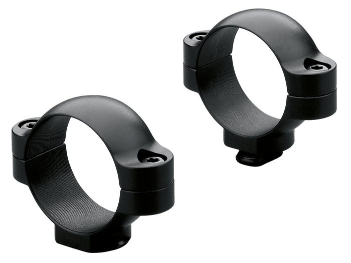 Scope Rings - Low - Matte - 1 in.