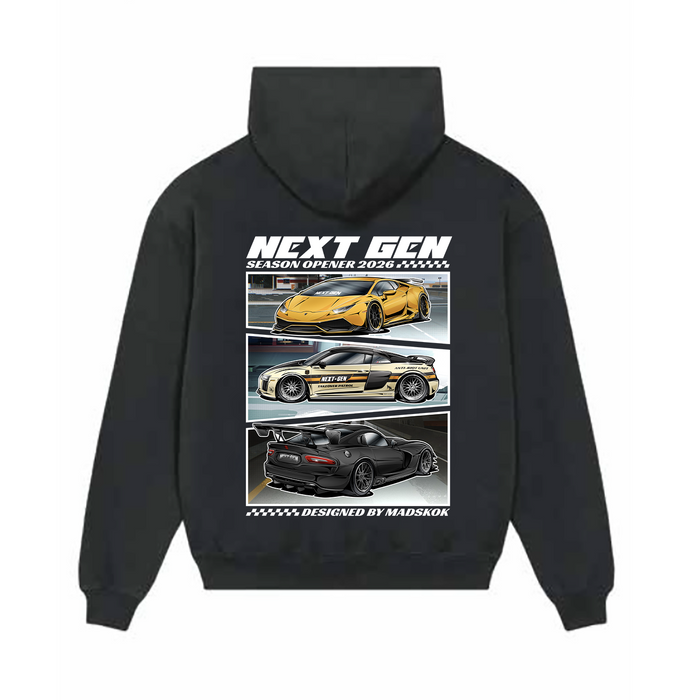 Season Opener Hoodie