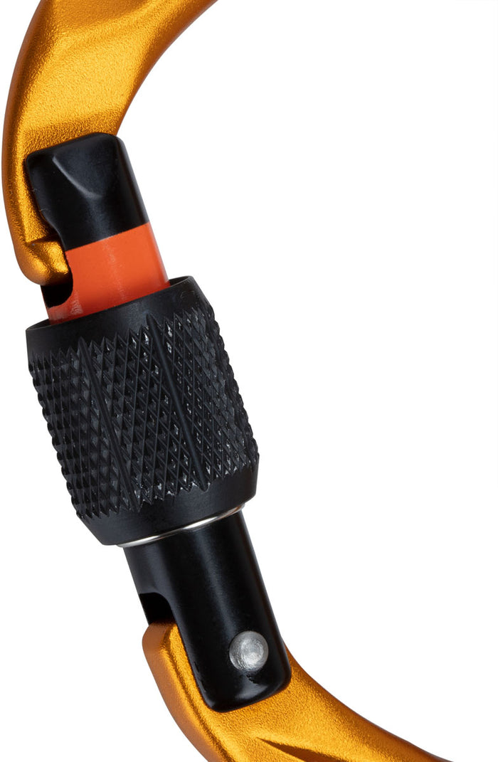 Sender Screwgate Carabiner