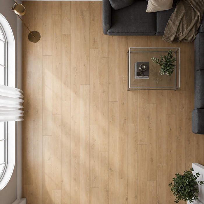 Sherwood Oak Laminate Flooring