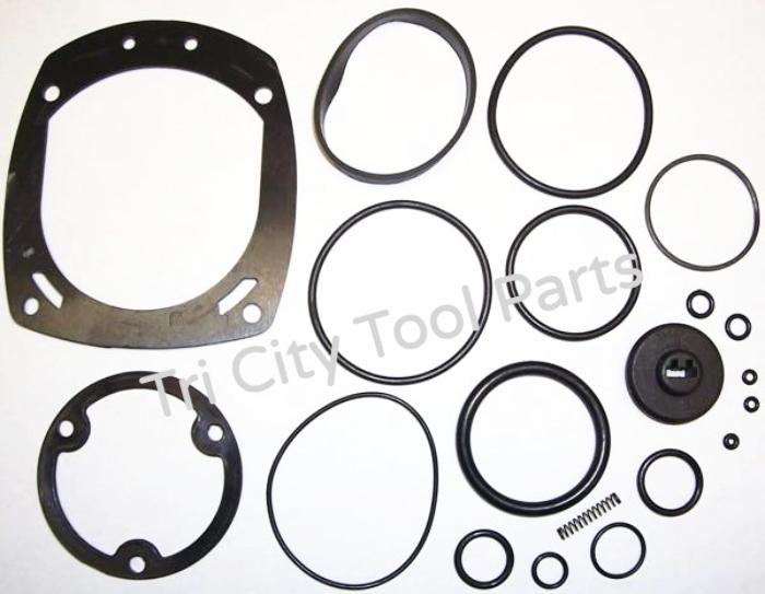 SKN03200AV Complete O-Ring Repair Kit Campbell Hausfeld Nailer