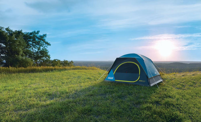 Skydome Dark Room Tent - 4-Person
