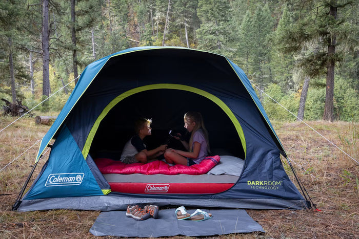 Skydome Dark Room Tent - 4-Person