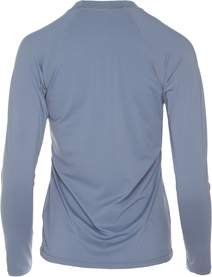 Sleek Women's Rash Guard