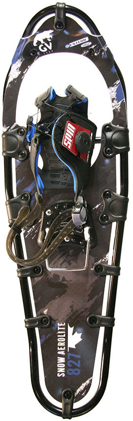 Snow Aerolite SPIN Unisex Snowshoes