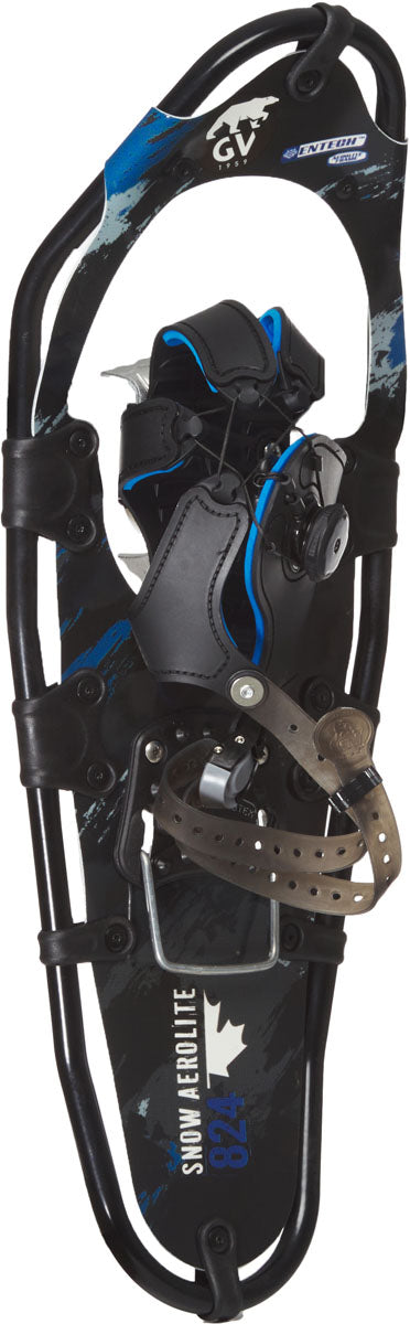 Snow Aerolite SPIN Unisex Snowshoes
