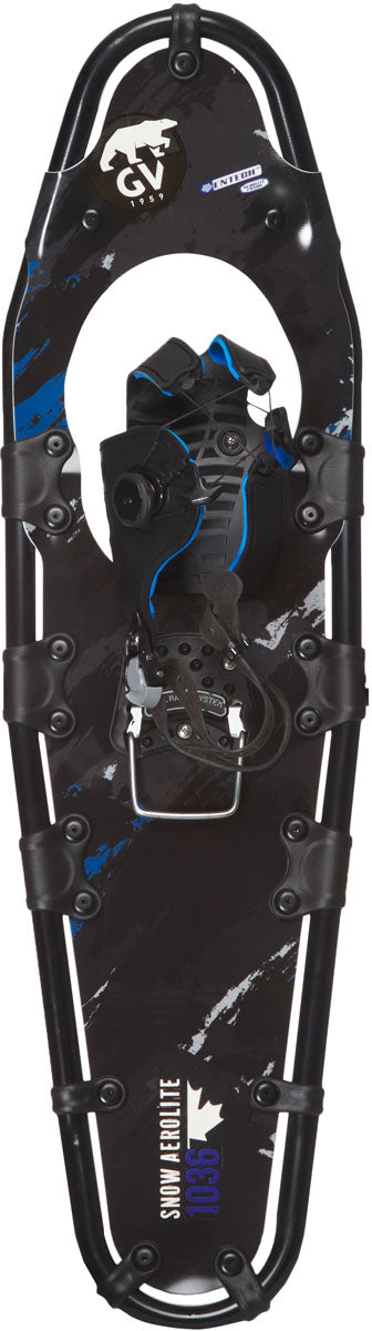 Snow Aerolite SPIN Unisex Snowshoes
