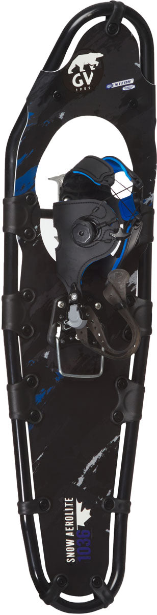 Snow Aerolite SPIN Unisex Snowshoes