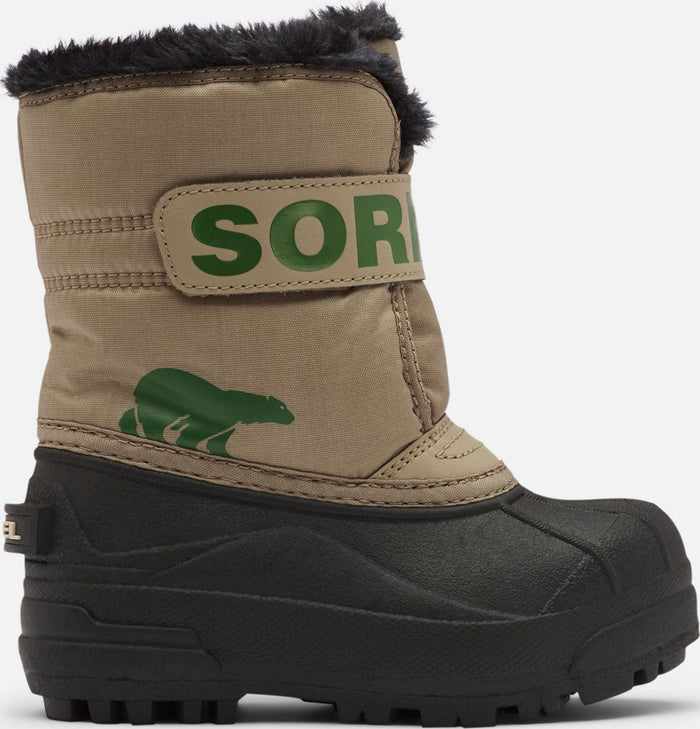 Snow Commander Winter Boots - Kids