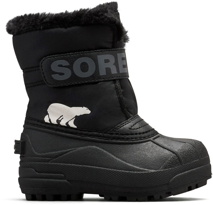 Snow Commander Winter Boots - Kids