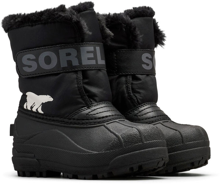 Snow Commander Winter Boots - Kids